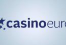 CasinoEuro wielki bonus powitalny