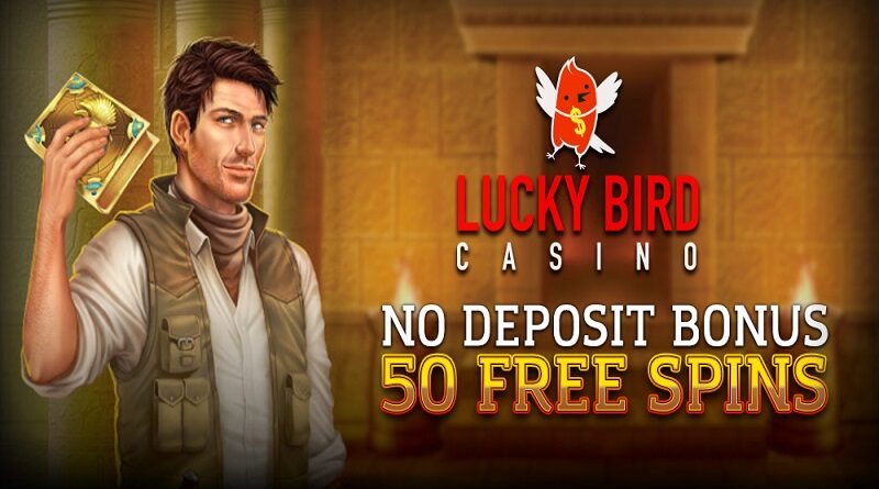 Jak uczyć lucky bird casino 50 free spins lepiej niż ktokolwiek inny
