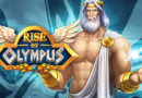Odbierz boski bonus w Rise of Olympus